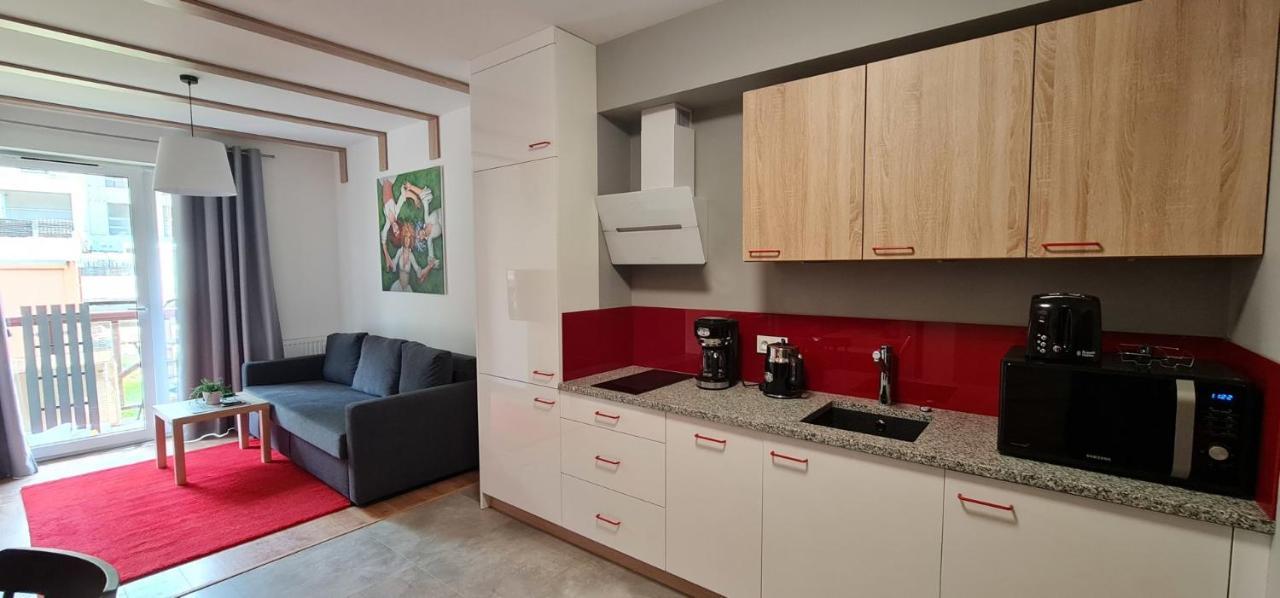 Apartamenty Everysky - Zrodlana 2 Świeradów-Zdrój 外观 照片