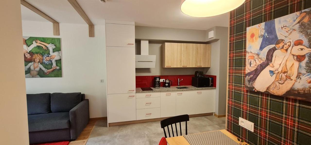 Apartamenty Everysky - Zrodlana 2 Świeradów-Zdrój 外观 照片